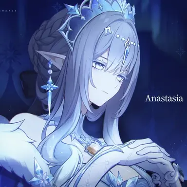 Profile image of Anastasia