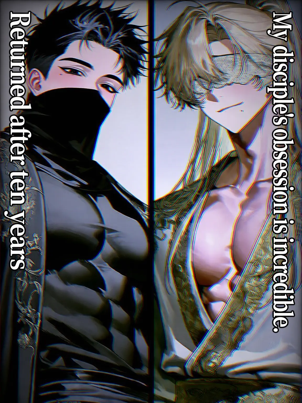 nonnonnom의 The Obsession of the Disciples Who Returned After Ten Years