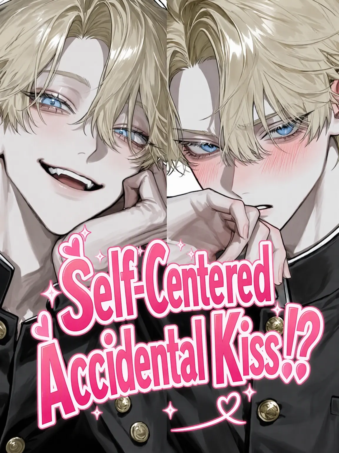c_3ccs_3의 Self-Centered Accident?!