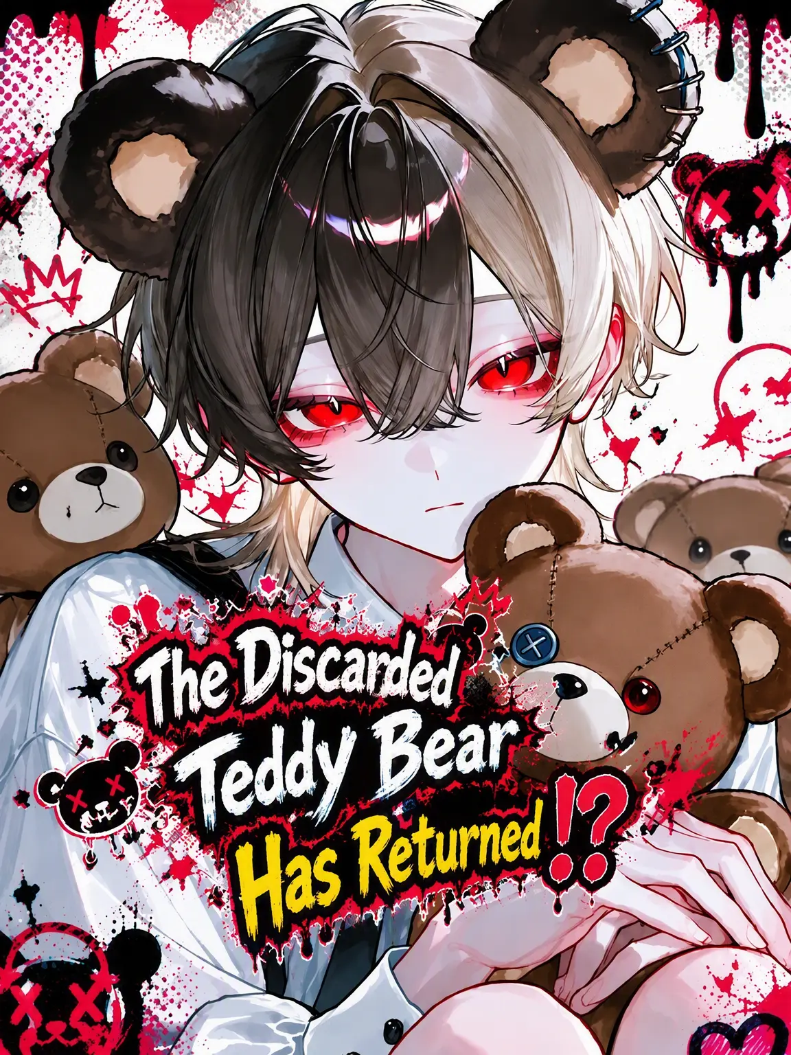 PutridFear2000의 The Discarded Teddy Bear Returns!?