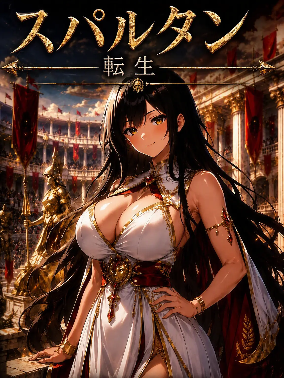LeoJaxon의 スパルタ転生