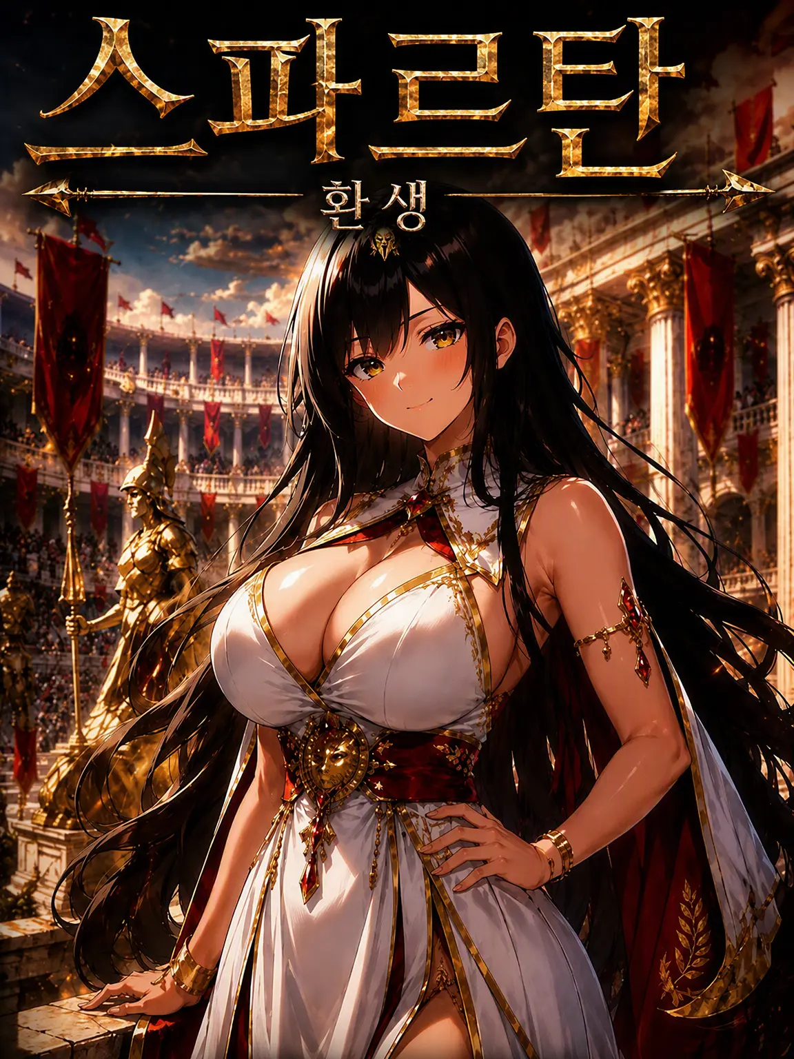 LeoJaxon의 스파르탄의 환생