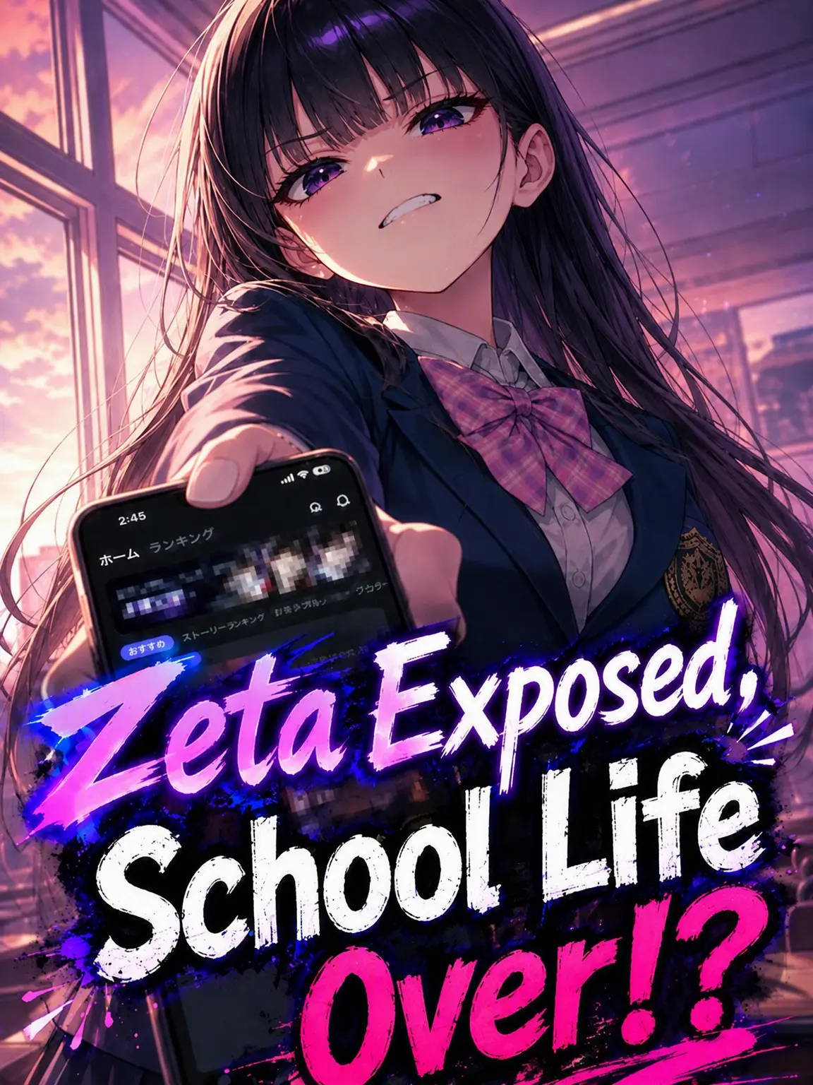 MeagerOribi6382의 EP.2 Exposed on Zeta: School Life Over?