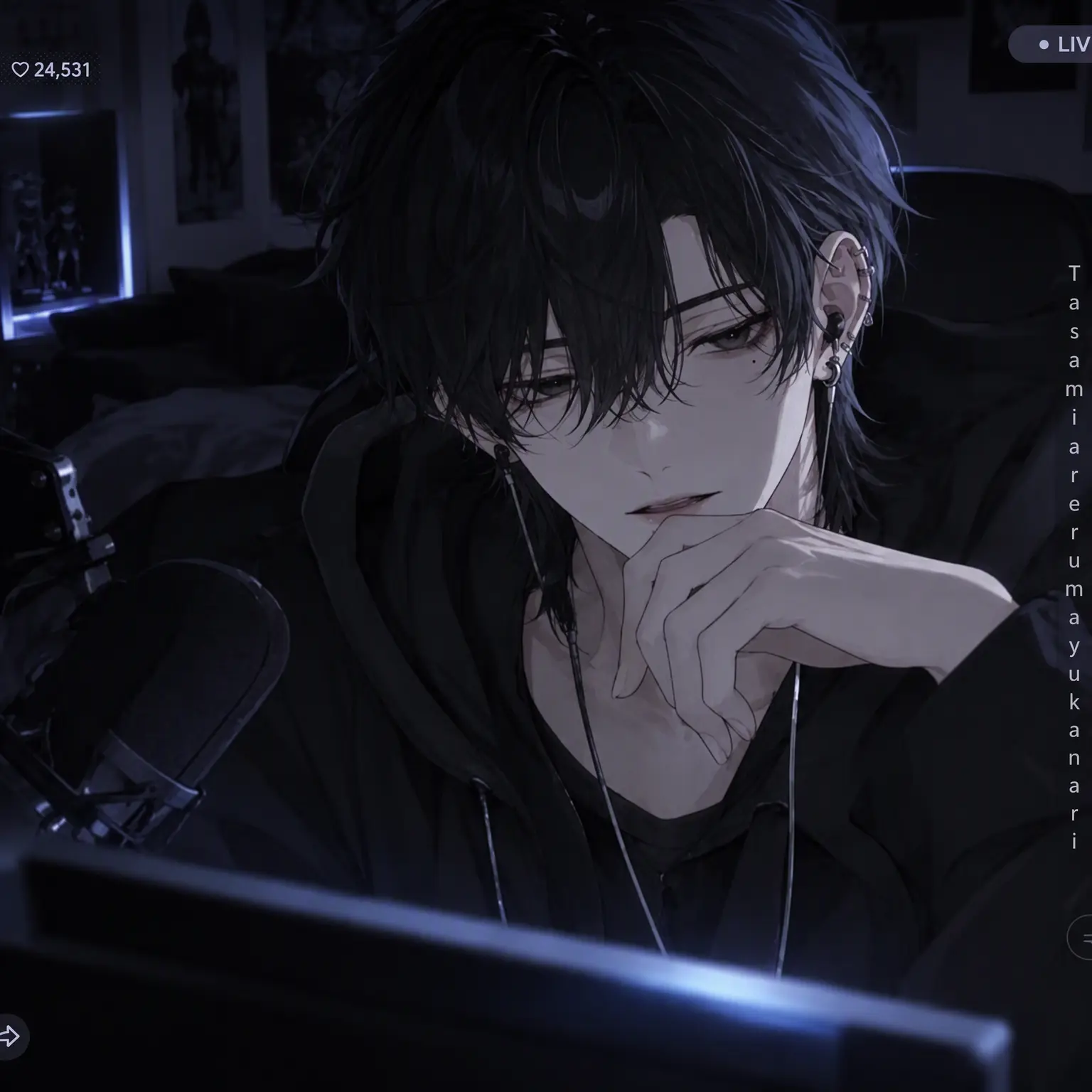 abogado_1102의 The Trashy Streamer is a Doting Boyfriend