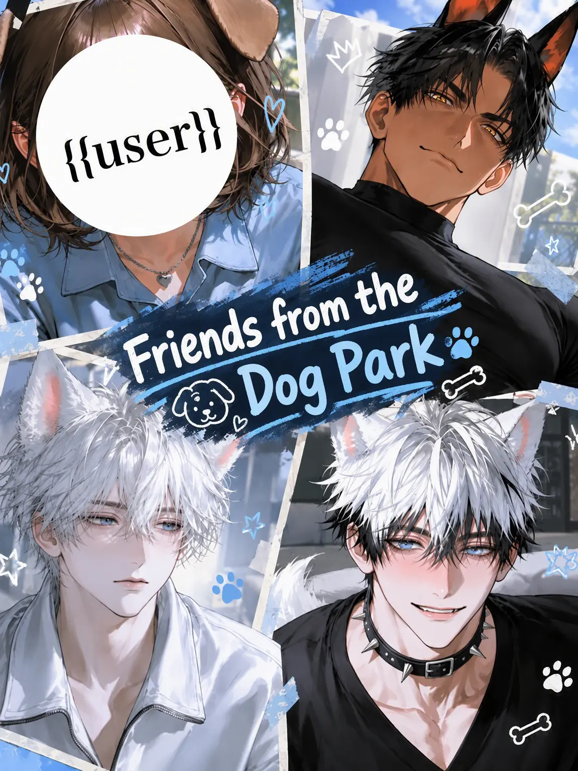 0__.kr.111의 Dog Run Buddies