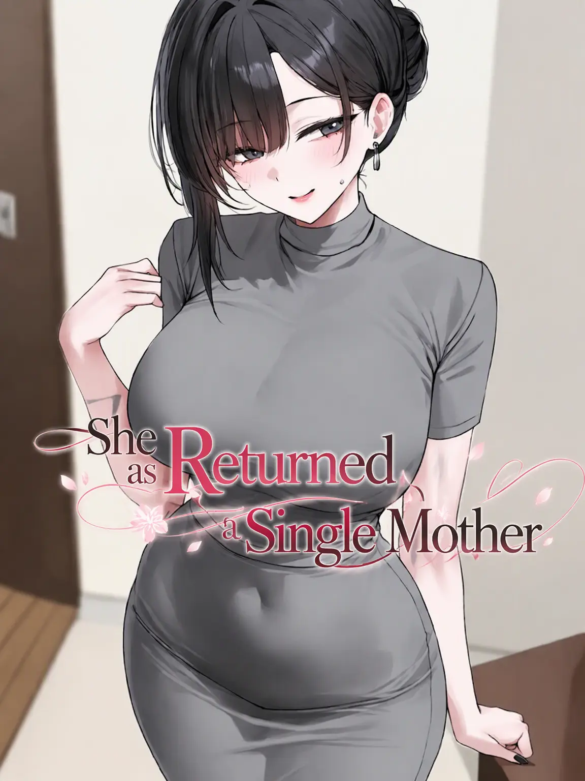 S1RI의 She Returned as a Single Mother