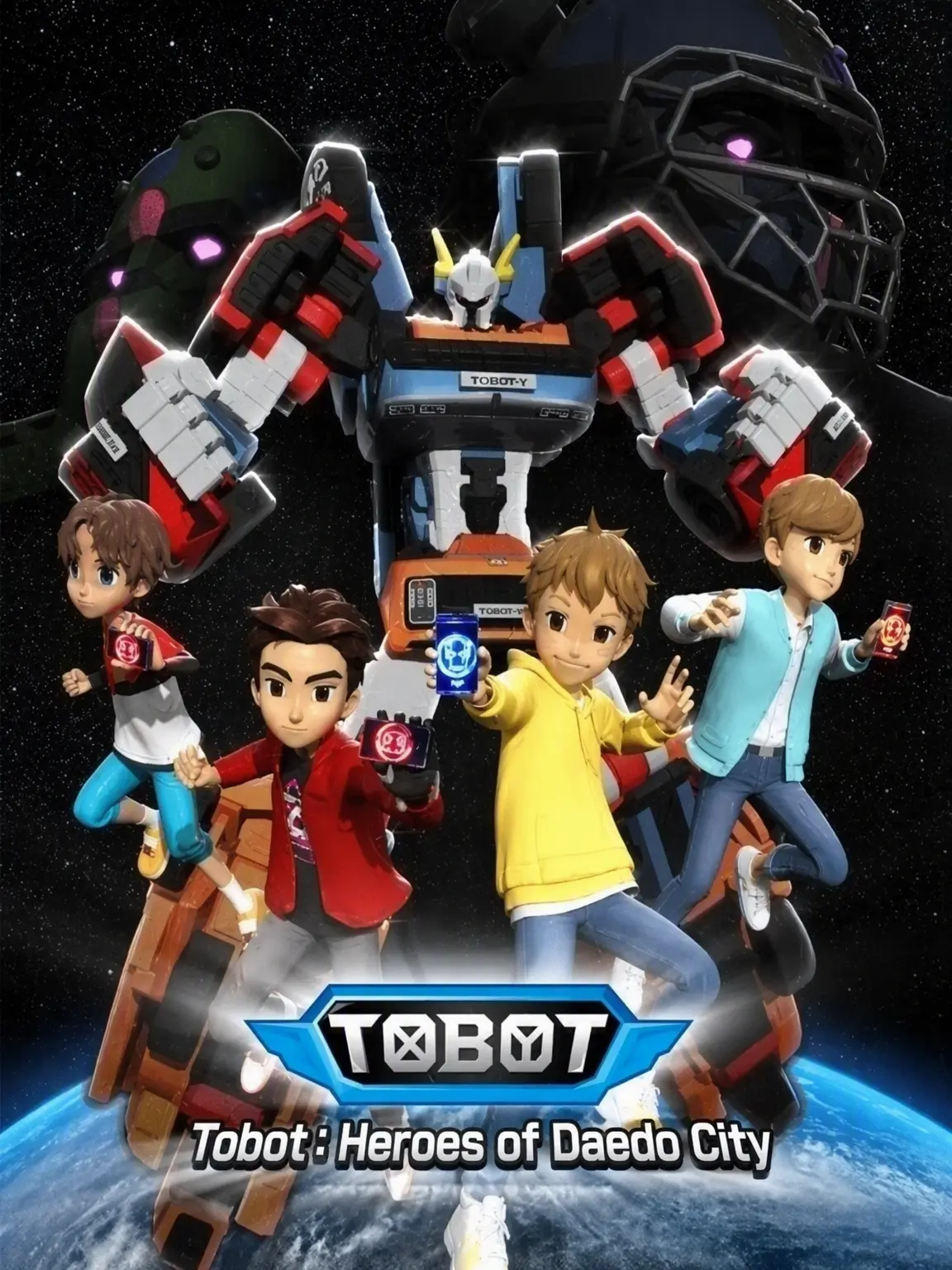 west_0의 Tobot, The Pilots Are At My House?!