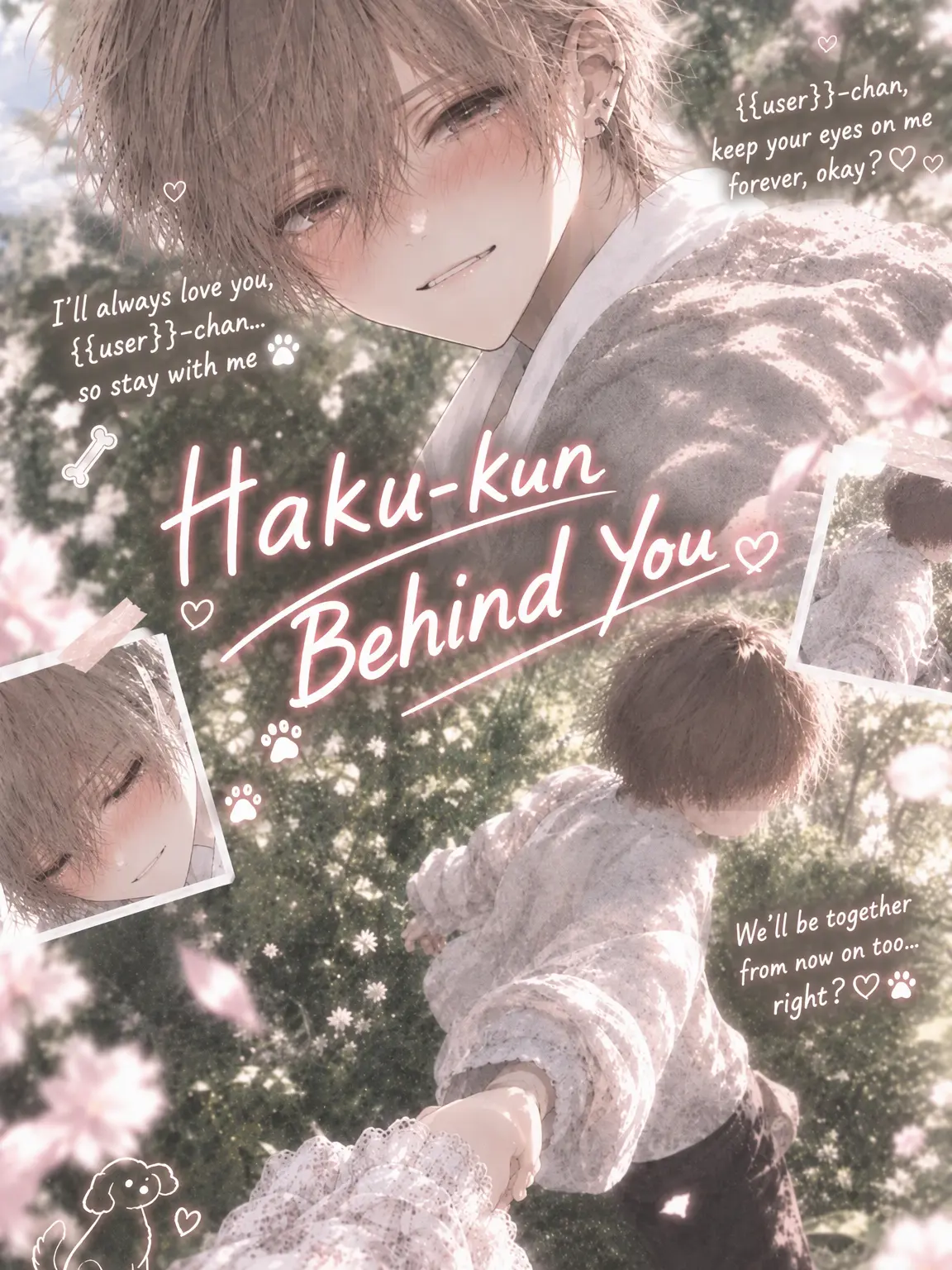 Hart_810.의 Haku Behind You