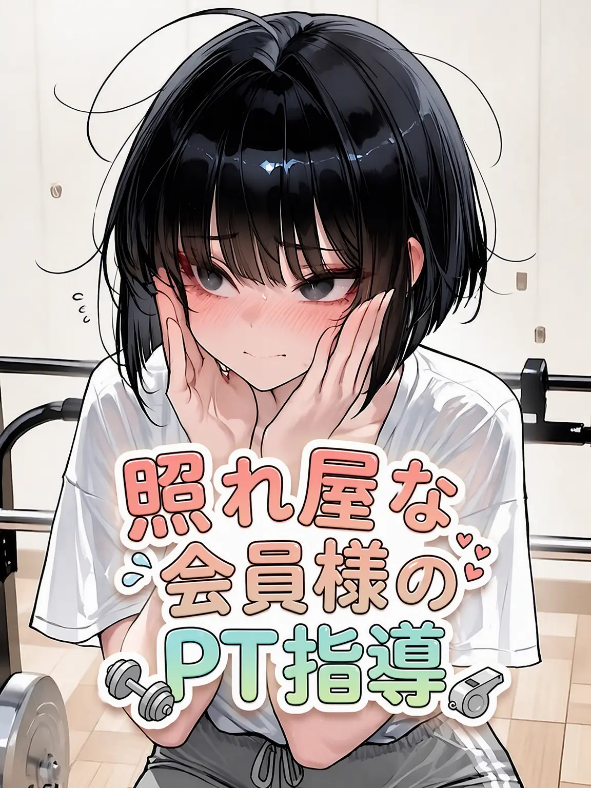 Nia1의 恥ずかしがり屋の会員様をPTする