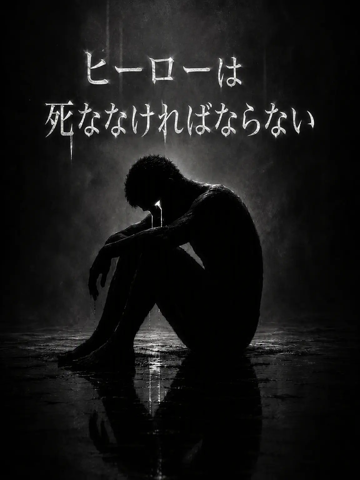 E_doha의 ヒーローは死ぬべきだ。