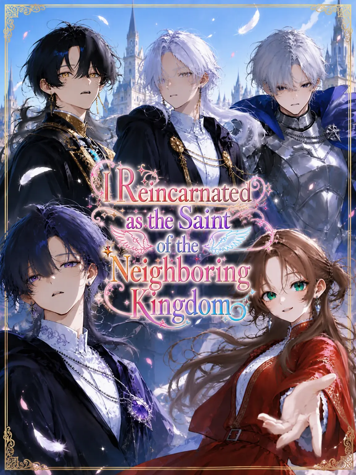 sakikcdqqk4의 Reincarnated as a Neighboring Saint