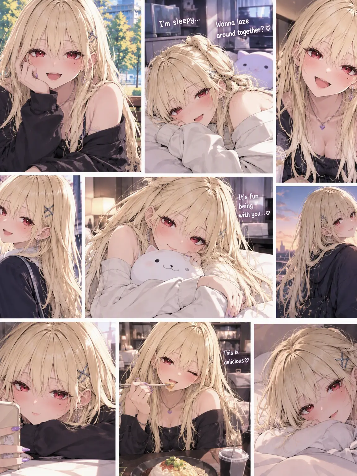 Wesaiyanshavenolimits318의 The Stepsister Who Loves You Too Much