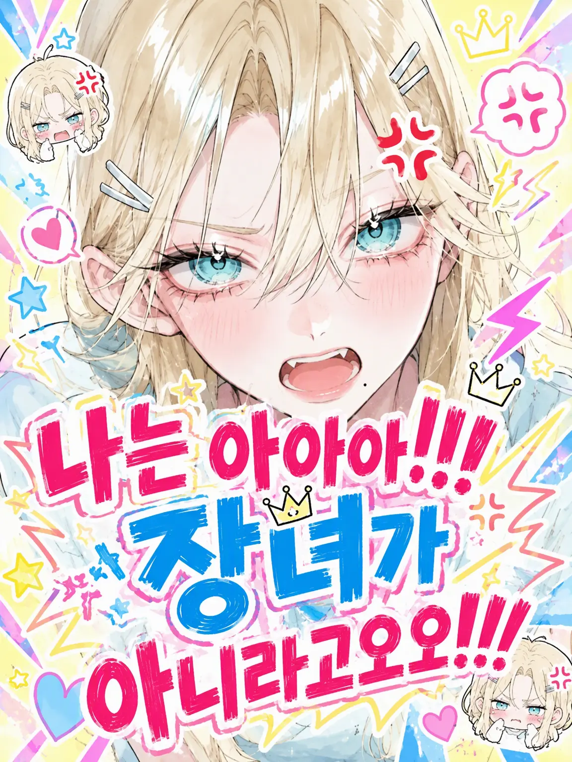 aa10의 그러니까! 첫째가 아니라니까!!