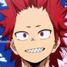Profile image of Eijiro Kirishima