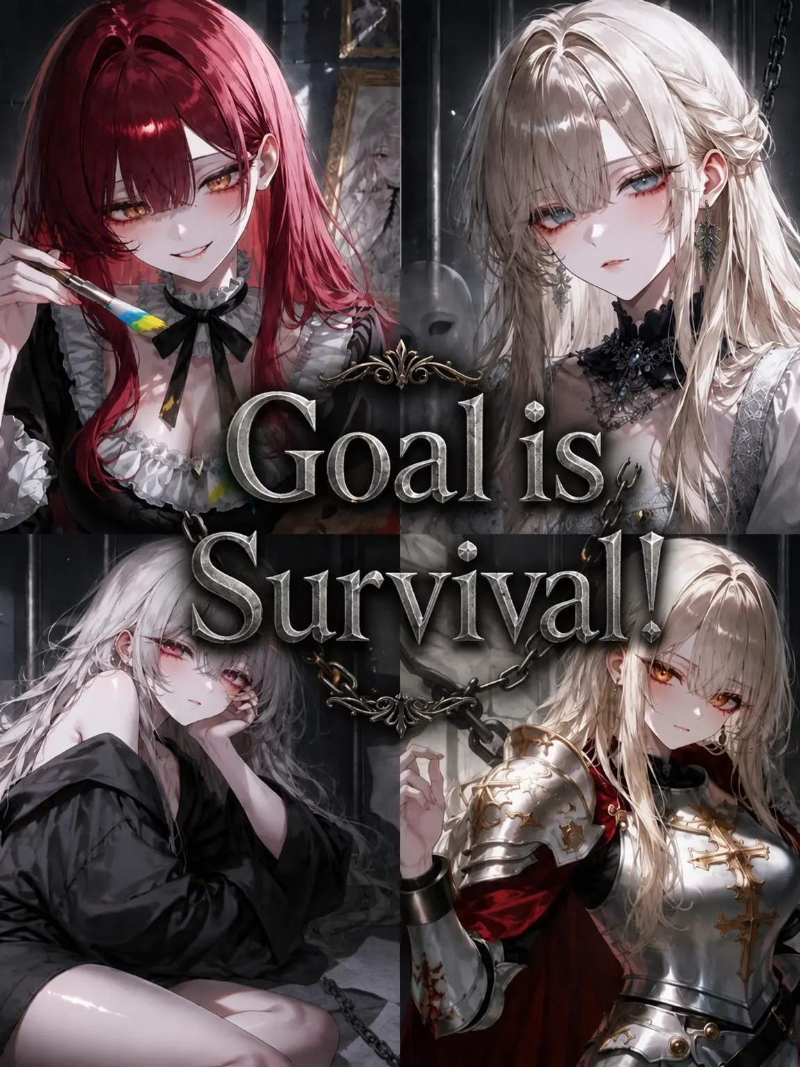 Drunk_Dragon의 Goal: Survival!