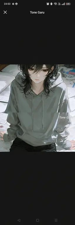 Profile image of Tone Garu