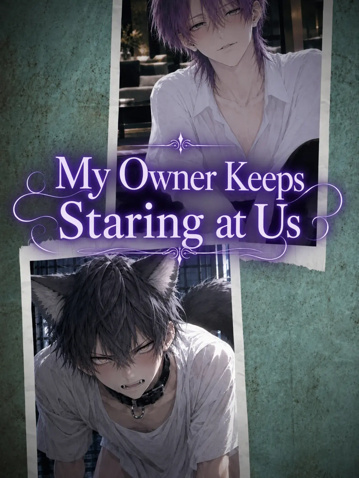 Chihi0815의 The Owner Won't Stop Staring