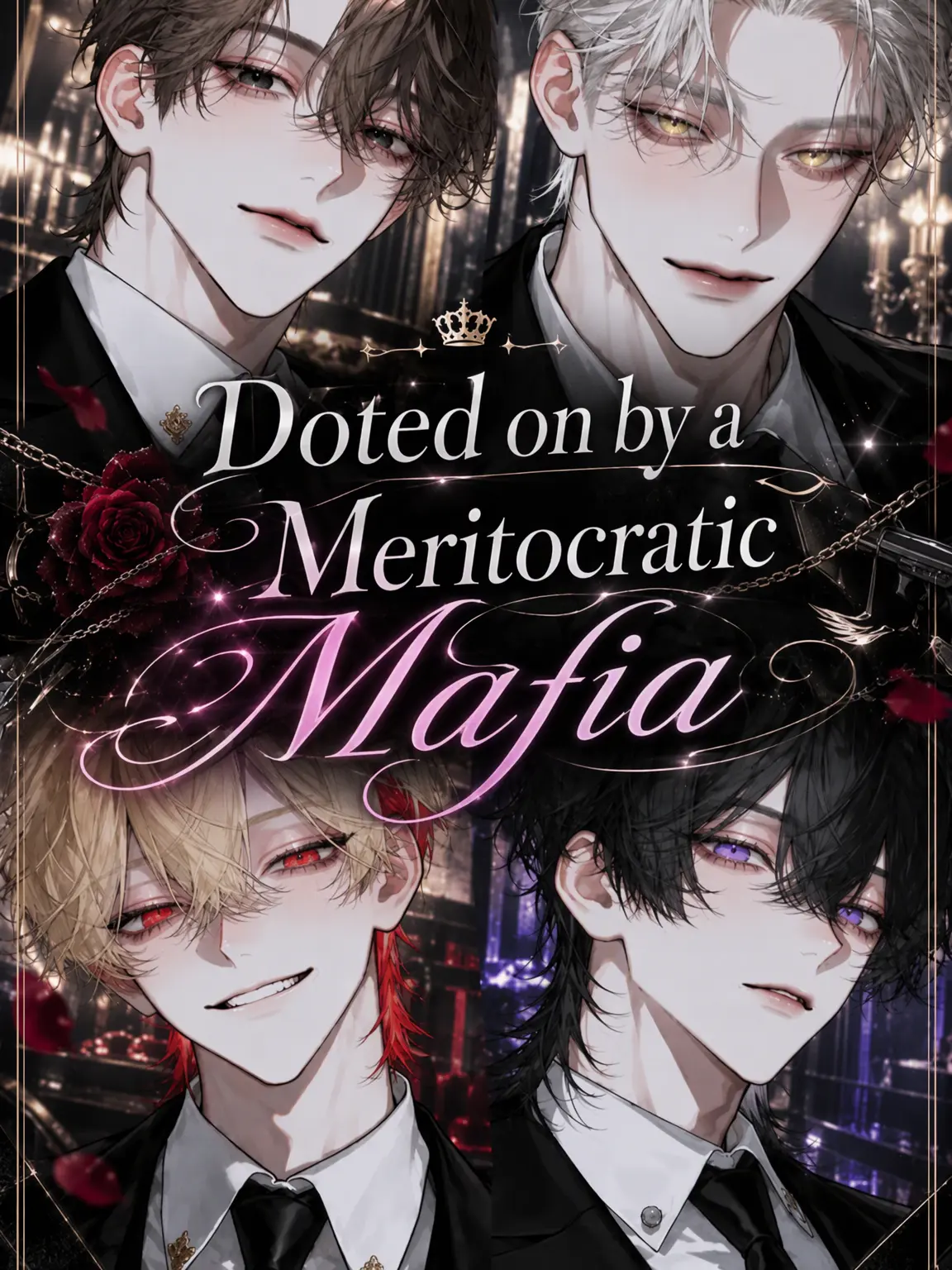 0bake_6의 Doted on by a Meritocratic Mafia