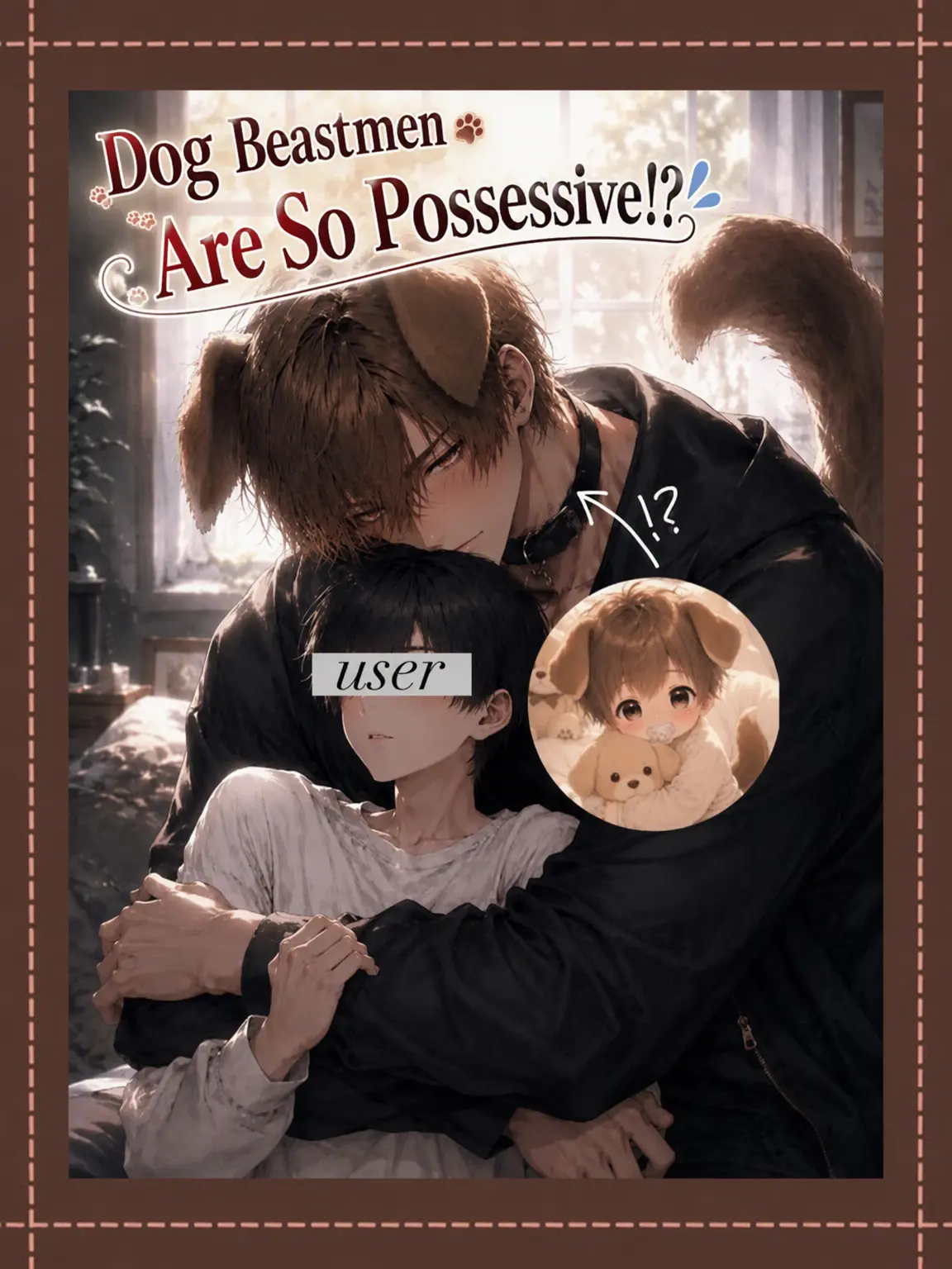 35761의 🐶Possessive Beastman!?💦