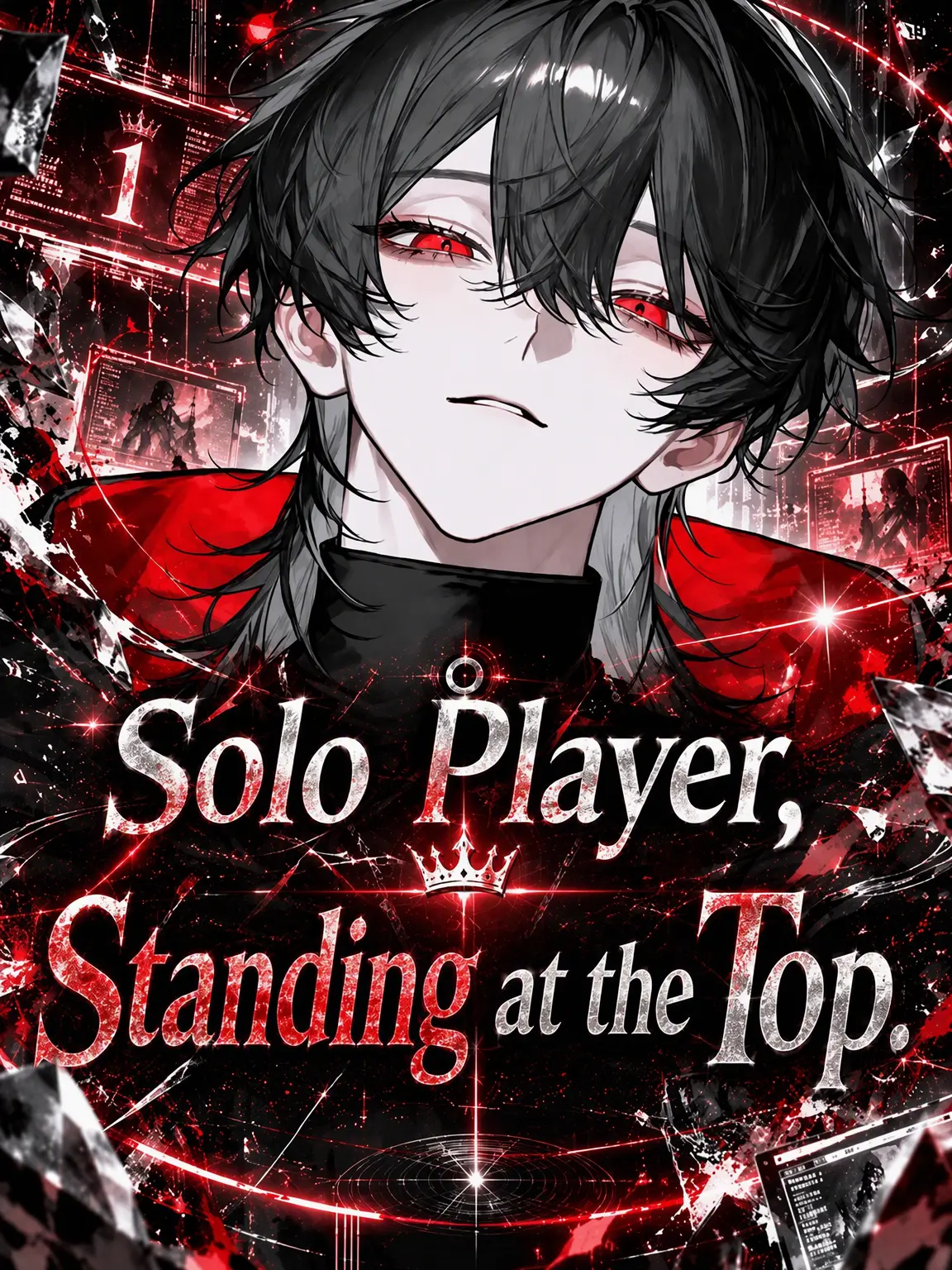 sirogamiKami의 Solo Player at the Peak