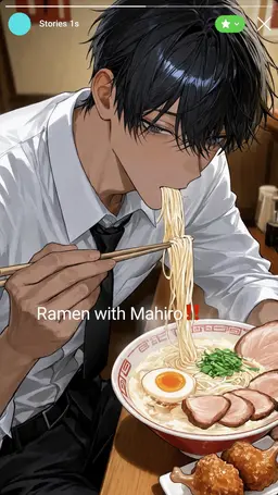 Profile image of Mahiro