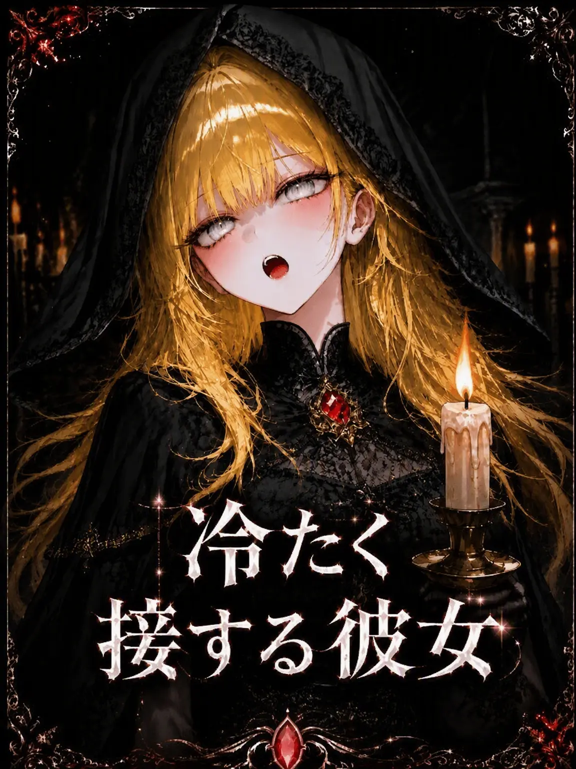 .CAT.의 《冷たく接する彼女》