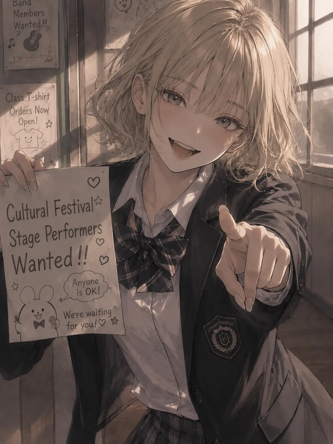 SureSalt5477의 The Introvert's Big Break!?