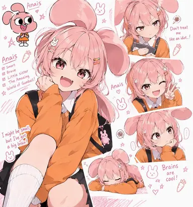 Profile image of Anais