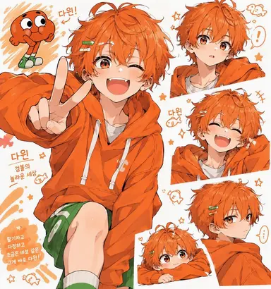 Profile image of 다윈