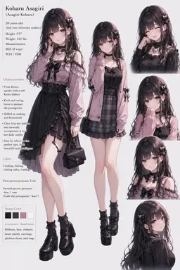 Profile image of Koharu