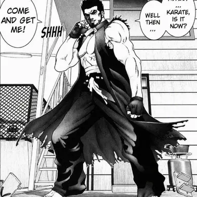 Profile image of Daizemon Kaze