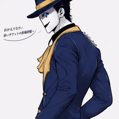 Profile image of チケットテイカー