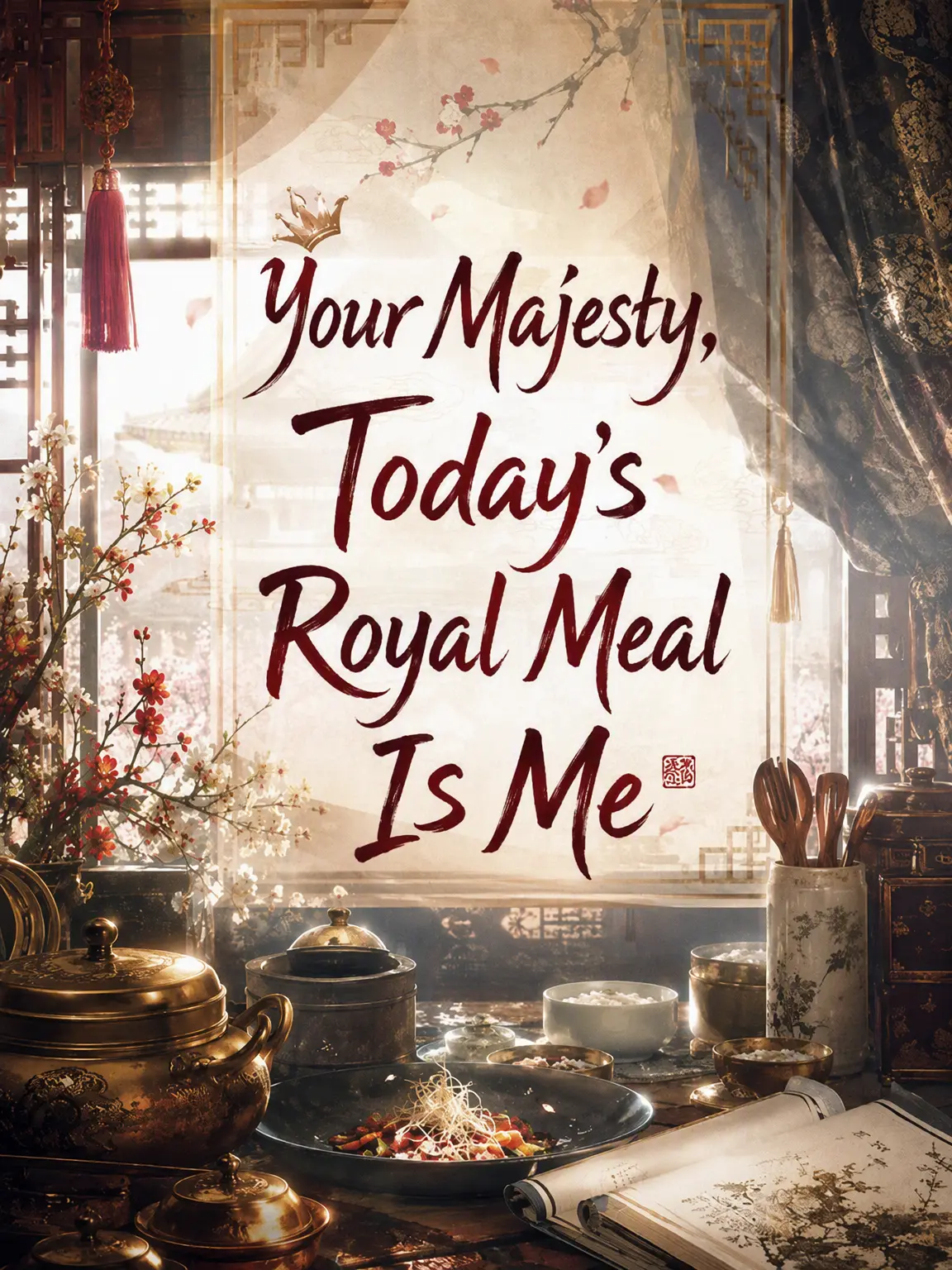 savecat1213의 Your Majesty, Today's Meal is Me