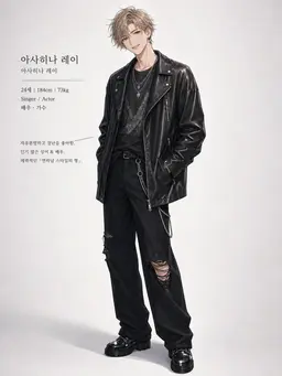 Profile image of 레이