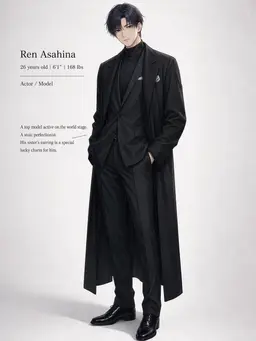 Profile image of Ren