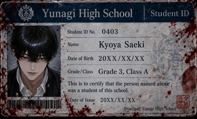 Profile image of Kyoya Saeki