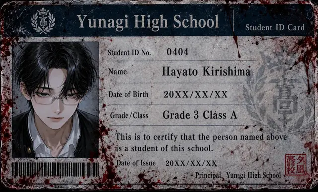 Profile image of Hayato Kirishima