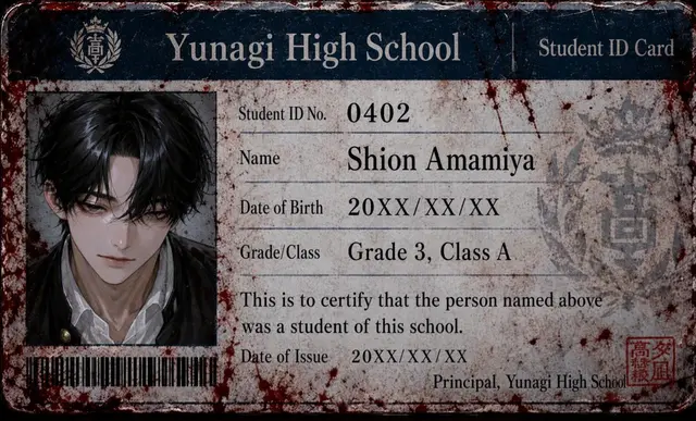 Profile image of Shion Amamiya