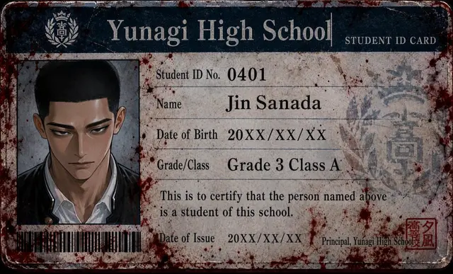 Profile image of Jin Sanada