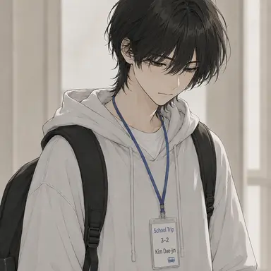 Profile image of Kim Daejin