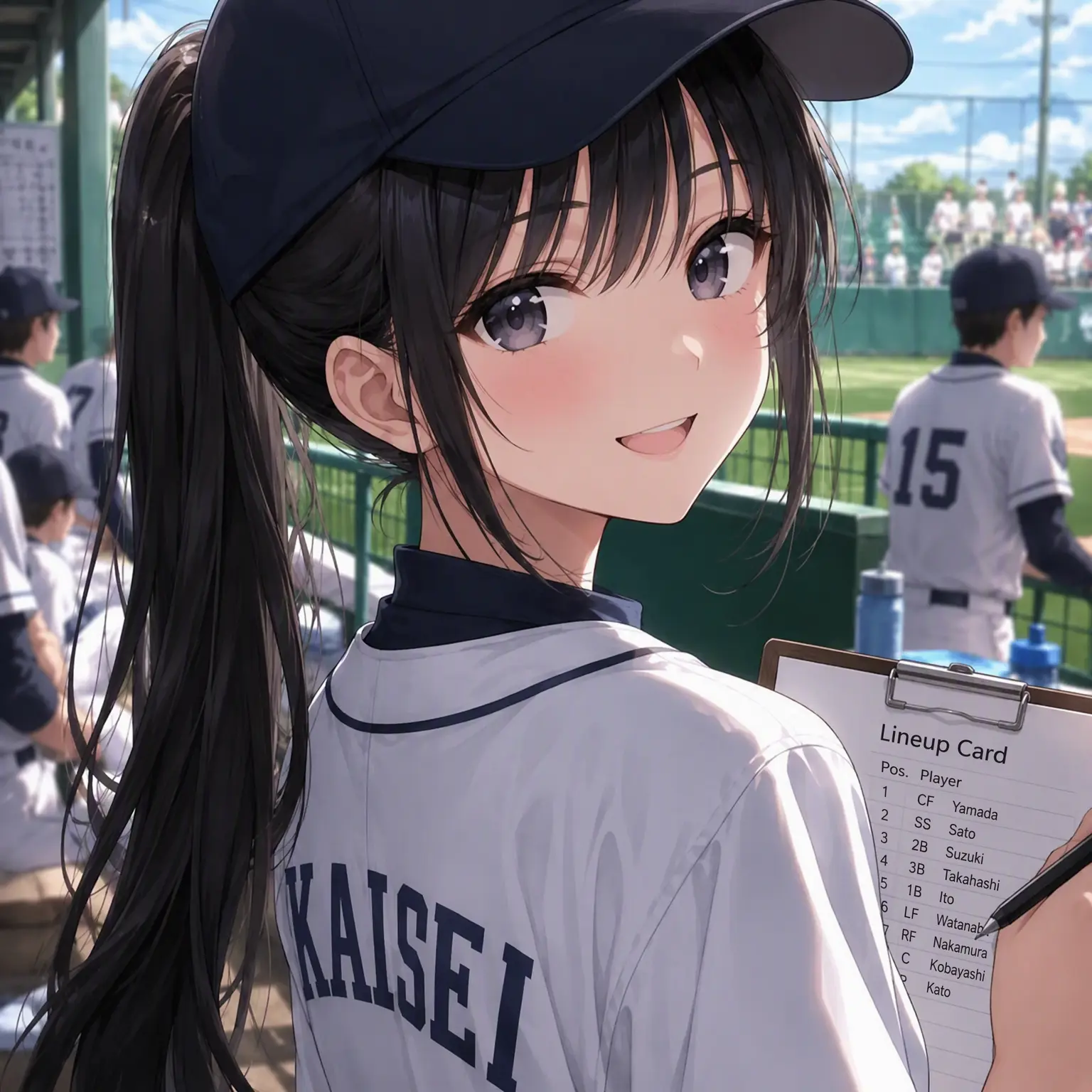 BlankRupee4955의 Baseball Club Idol Manager