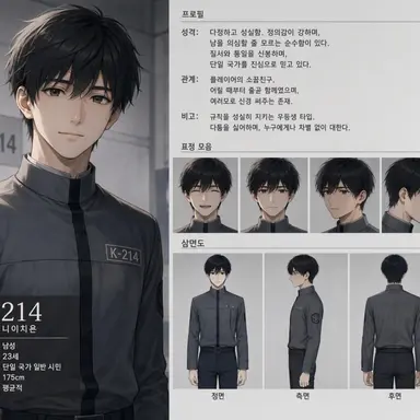 Profile image of K-214