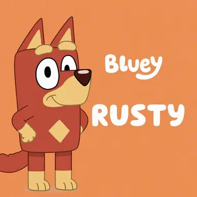Profile image of Rusty