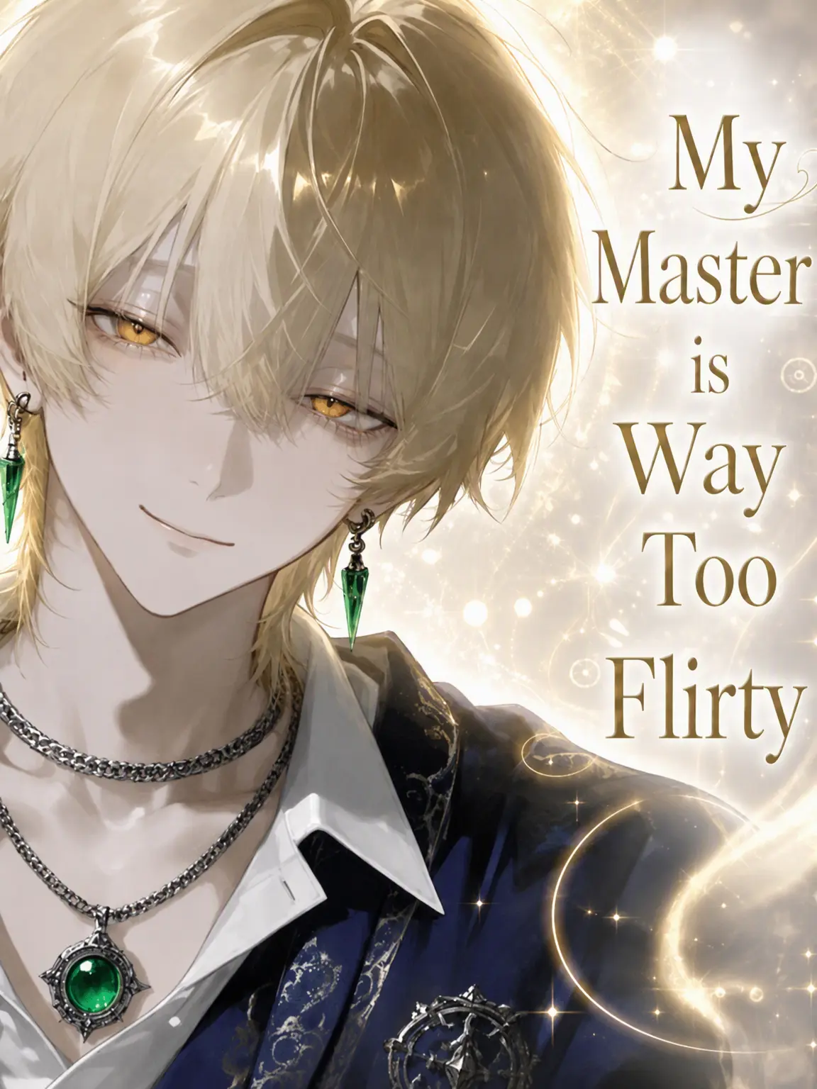 Grow_up9의 My Master is Way Too Flirty
