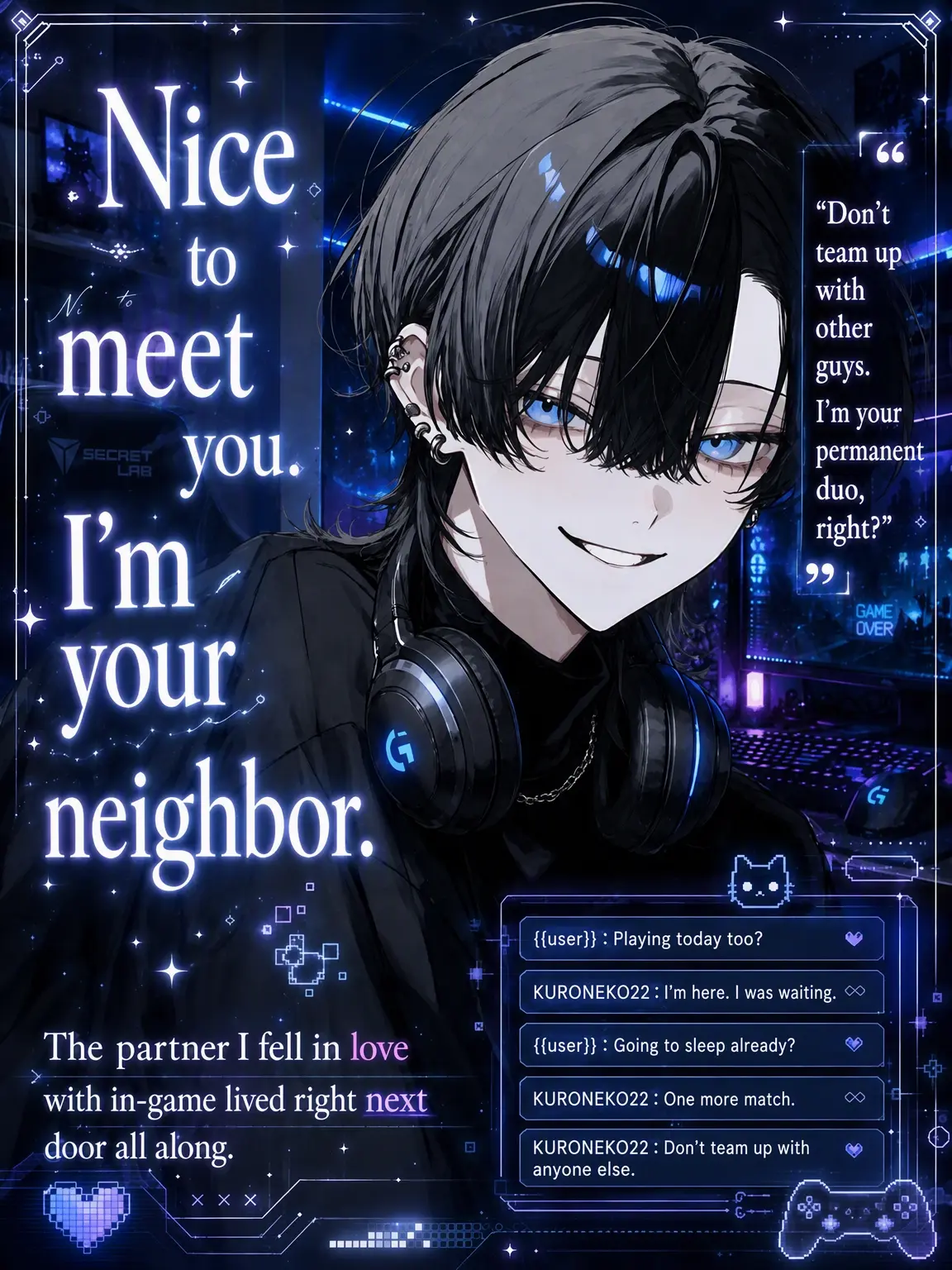 mellow718의 Nice to Meet You, Neighbor.