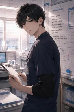 Profile image of Shion Nagi