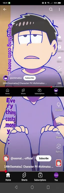 Profile image of Ichimatsu Matsuno