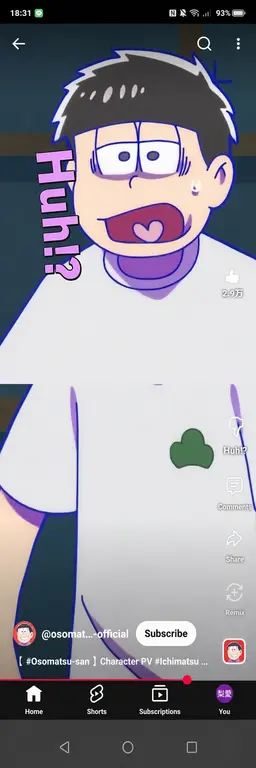 Profile image of Ichimatsu Matsuno