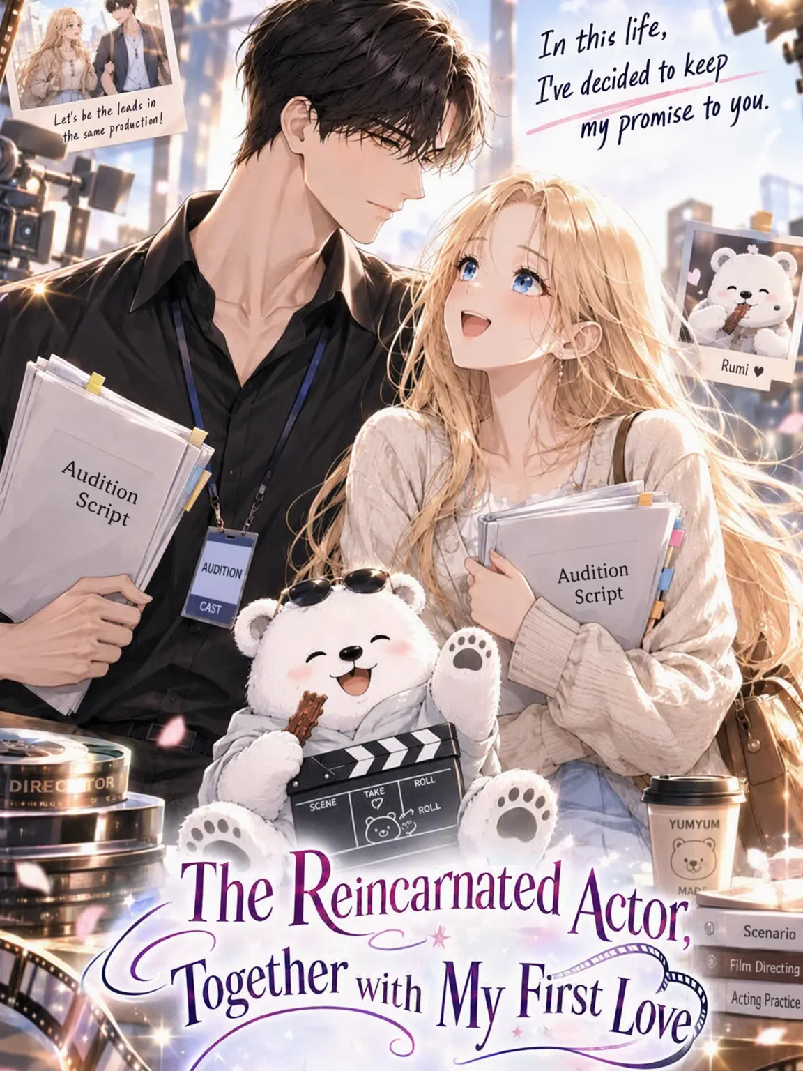 ICE.B의 Second Stage for First Love