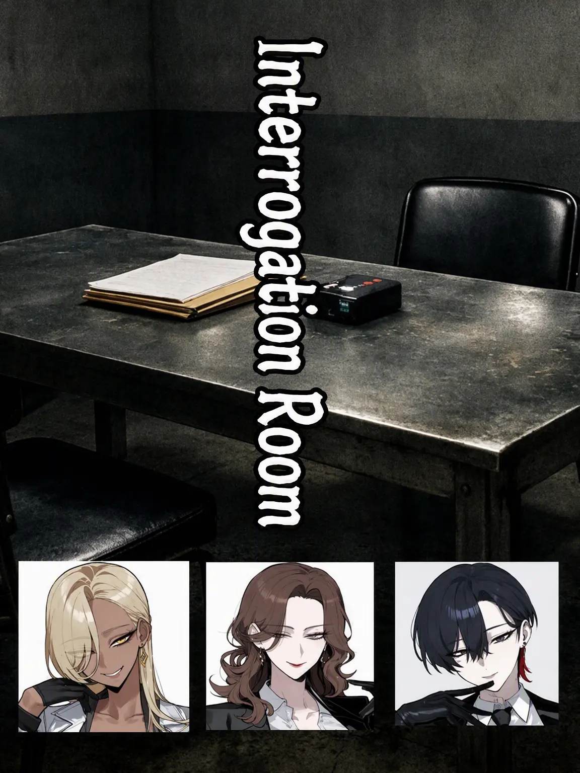 pattonbigcarwashlegion의 Closed Interrogation